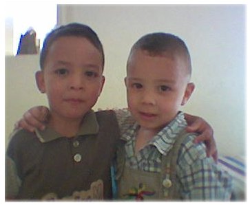 Amine et Reda